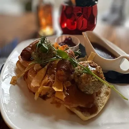 Kro The Royal Oak Bowness-on-Windermere