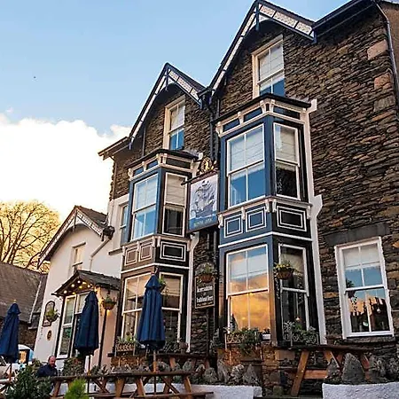 The Royal Oak 2* 보우네스온윈더미어