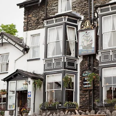 The Royal Oak Inn