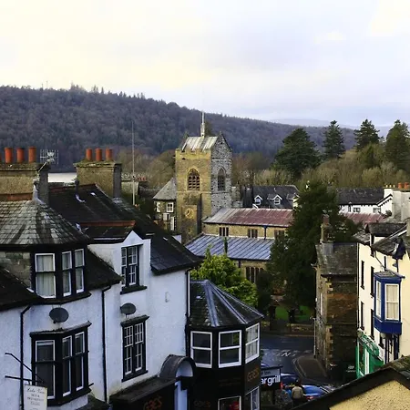The Royal Oak Bowness-on-Windermere